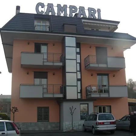Hotel Filippo Nibionno