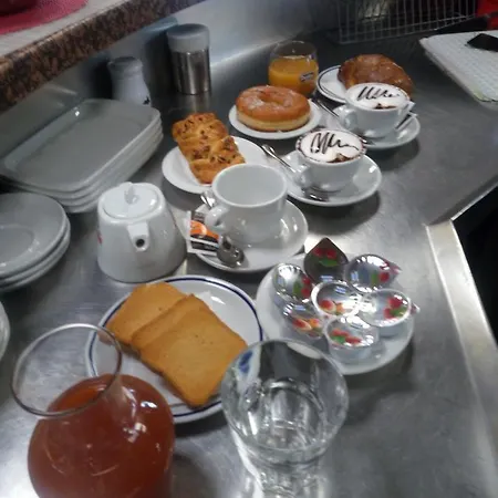 Hotel Filippo Nibionno